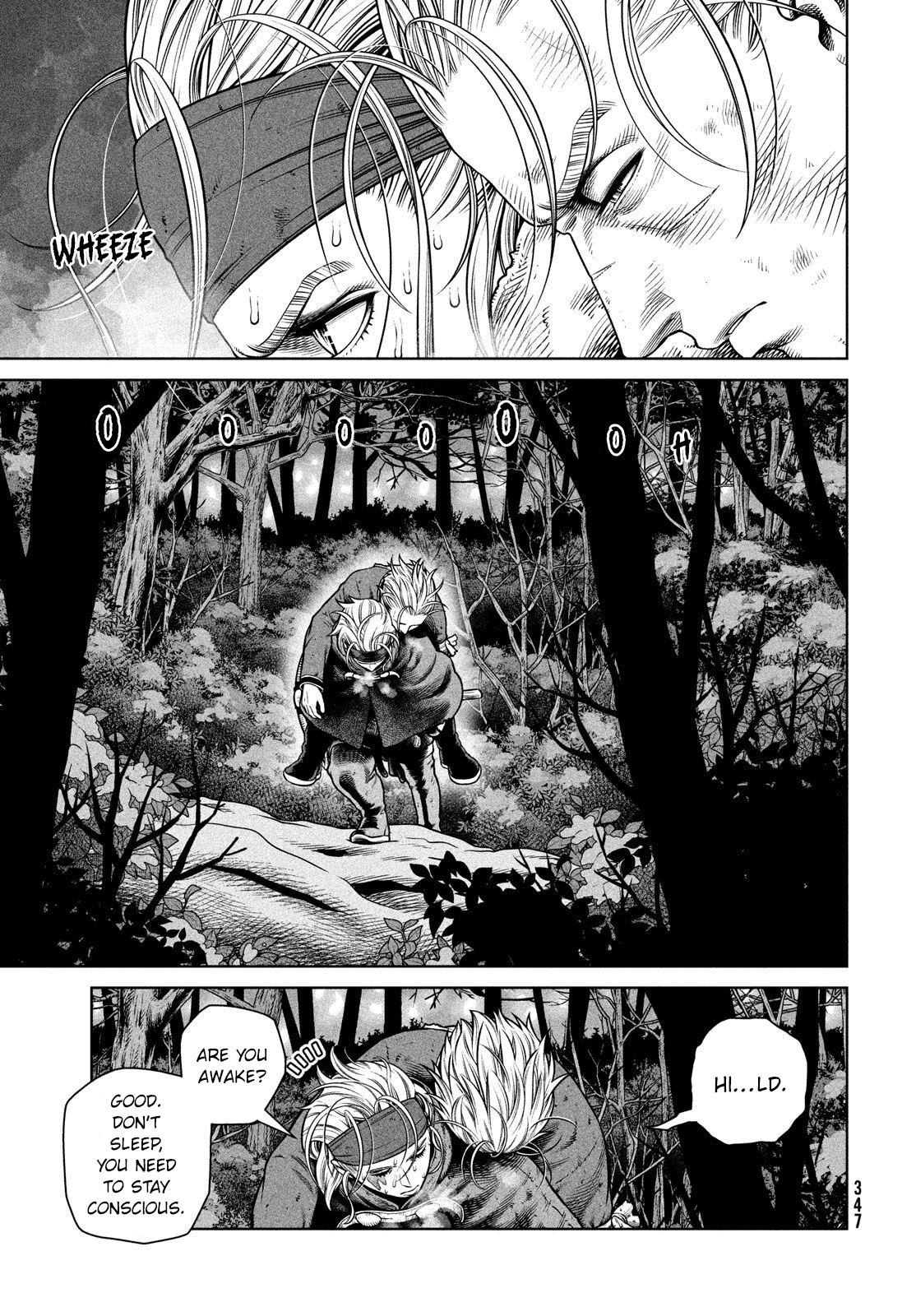 Vinland Saga Chapter 210 18